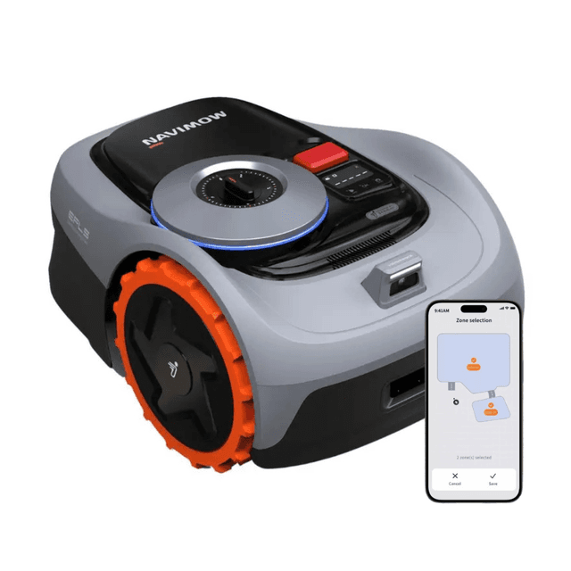 Segway Navimow i105E Robot Lawn Mower