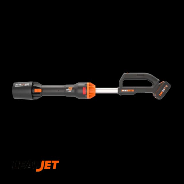 WORX Nitro WG543E 20V LeafJet Cordless Leaf Blower