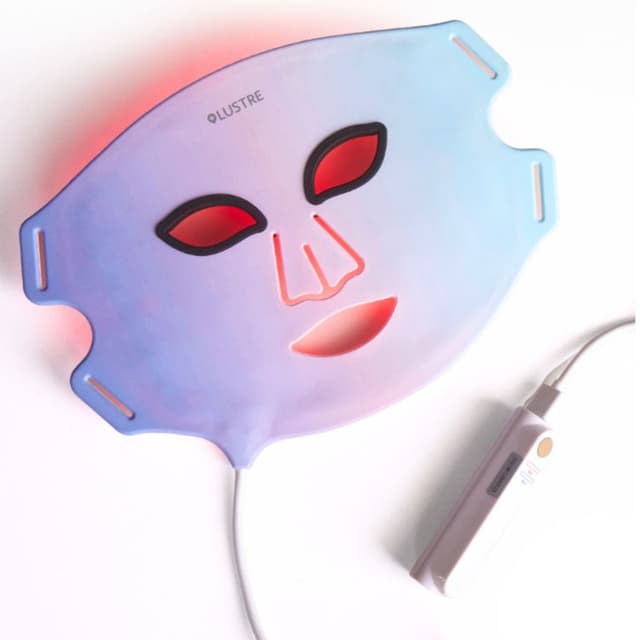 LUSTRE Revive LED Mask