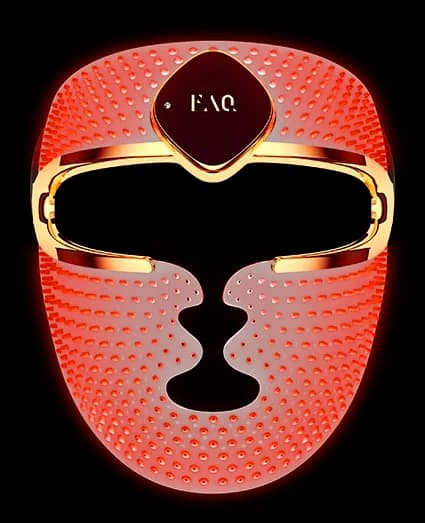 FAQ 202 Smart Anti Aging LED Face Mask