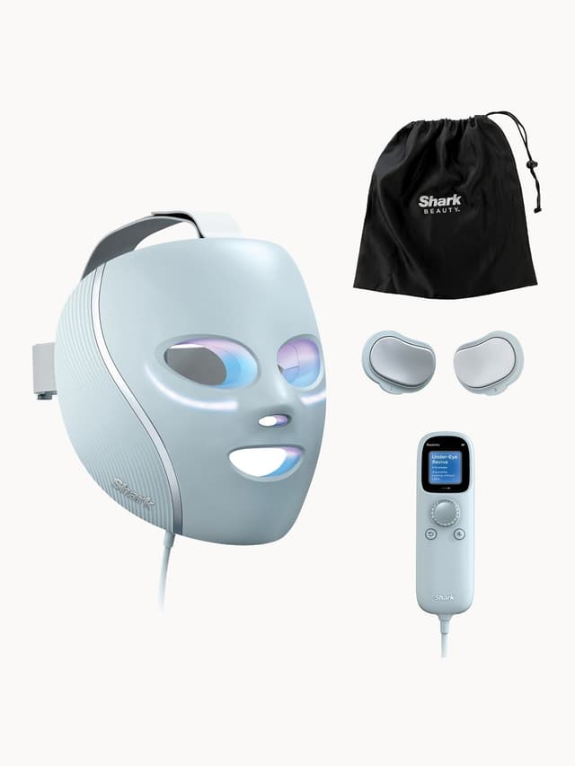 Shark CryoGlow LED Face Mask
