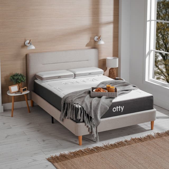 OTTY Original Hybrid Mattress Double
