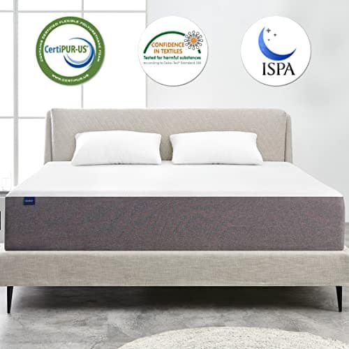 Molblly Double Mattress 20cm Memory Foam
