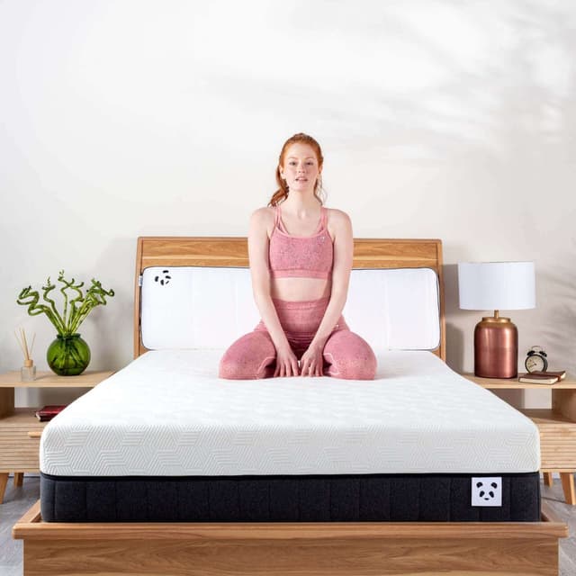 Panda Hybrid Bamboo Mattress Pro