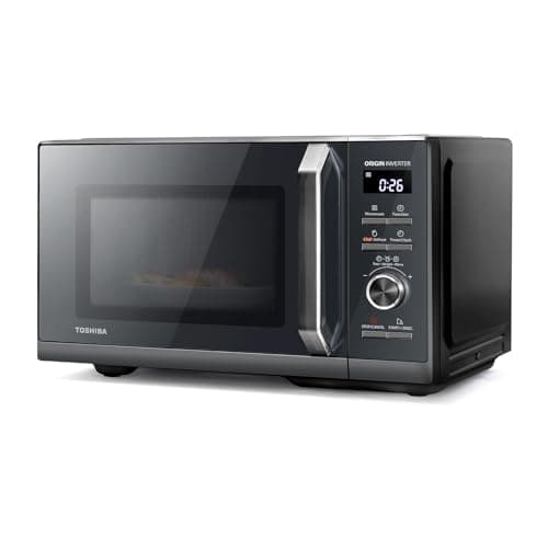 Toshiba MW3-AG25PFI 25L 3-in-1 Microwave with Grill