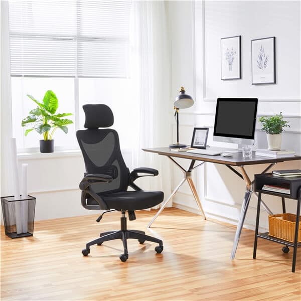Yaheetech Ergonomic Office Chair