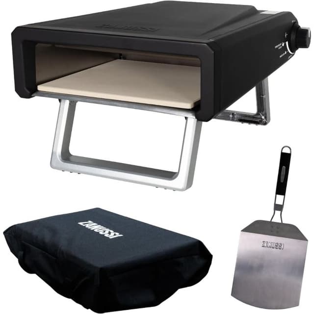 Zanussi ZGPO1PC Portable Gas Pizza Oven