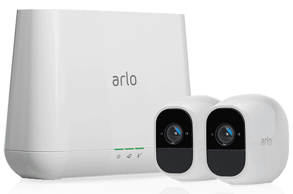 Arlo Pro 5 2K Wireless Security Camera