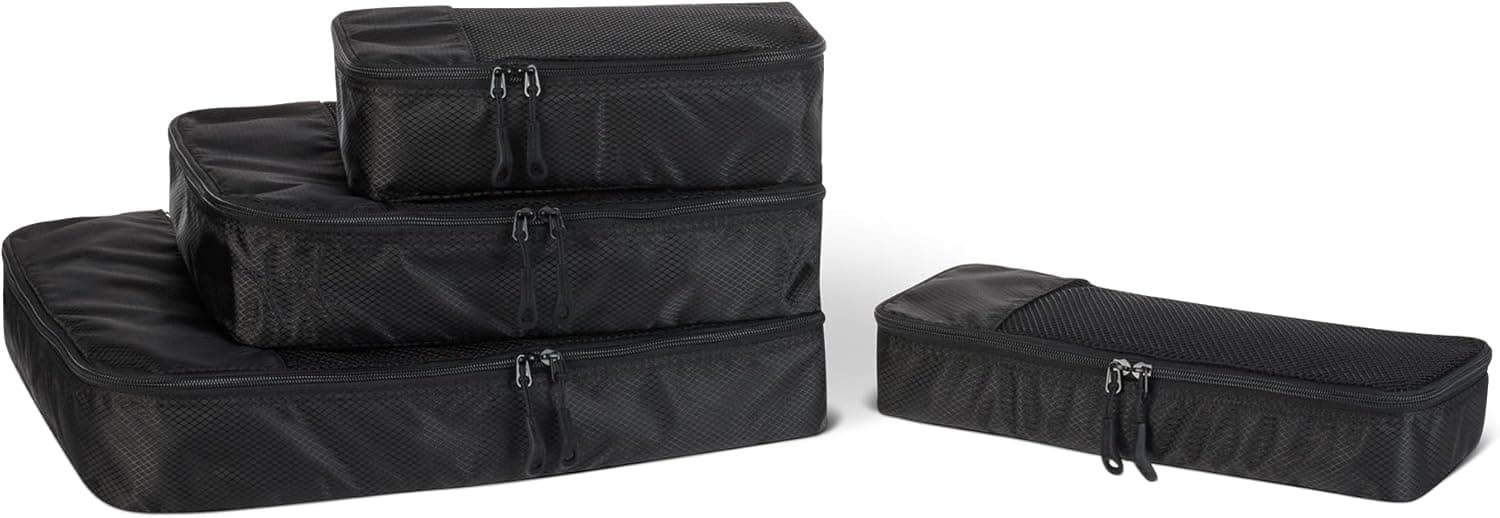 Best Packing Cubes 2026: Top UK Picks Reviewed