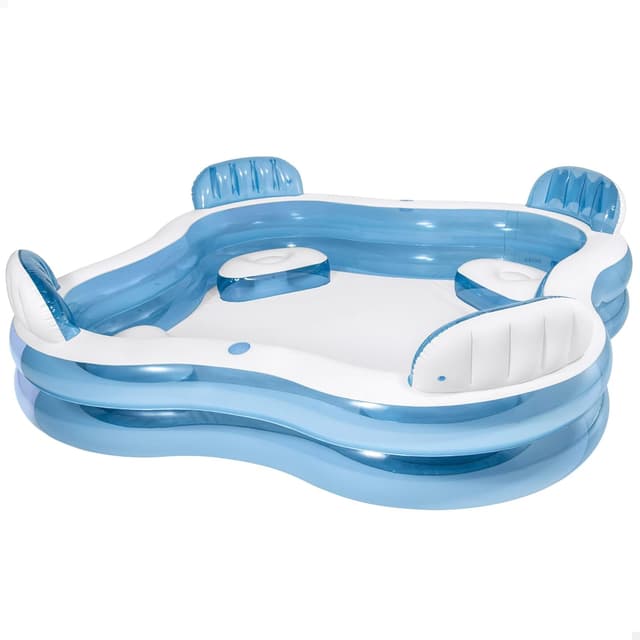 Intex Swim Center Family Lounge Pool 56475NP