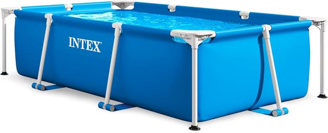 Intex Rectangular Frame Pool 28270 (220 x 150 x 60 cm)