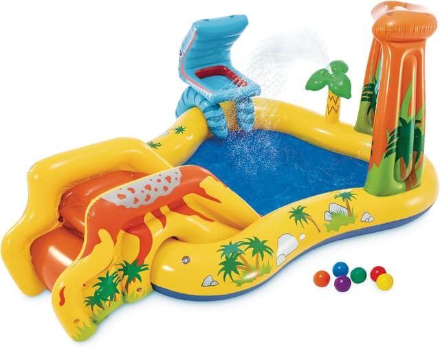 Intex Dinosaur Play Centre 57444NP