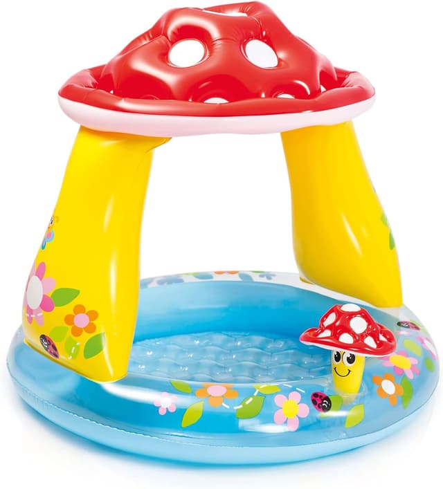 Intex Mushroom Baby Pool 57114NP