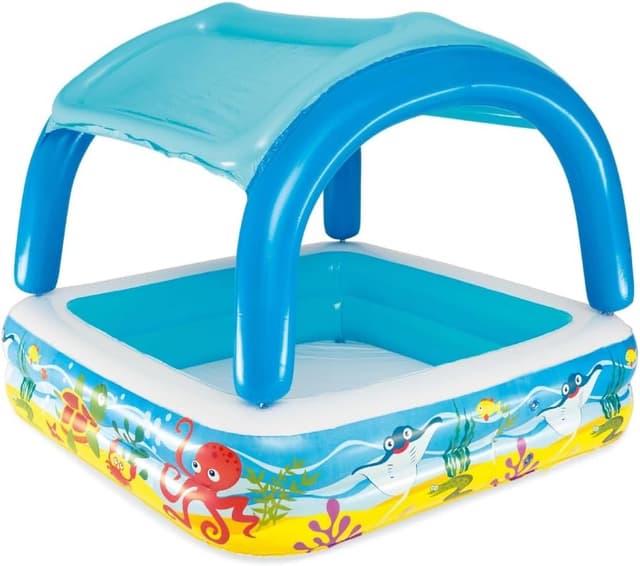 Bestway Canopy Play Pool (140 x 140 x 114 cm)