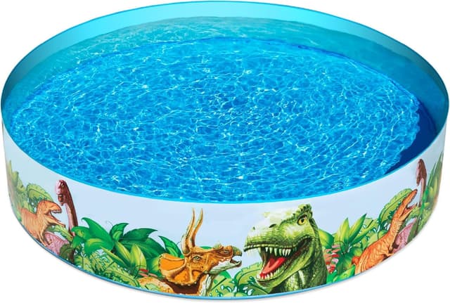 Bestway Dinosaurous Fill N Fun Kiddie Pool (183 x 38 cm)