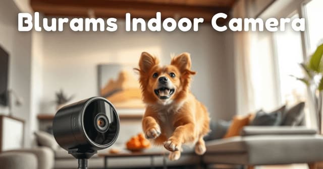 blurams Pet Camera 2K