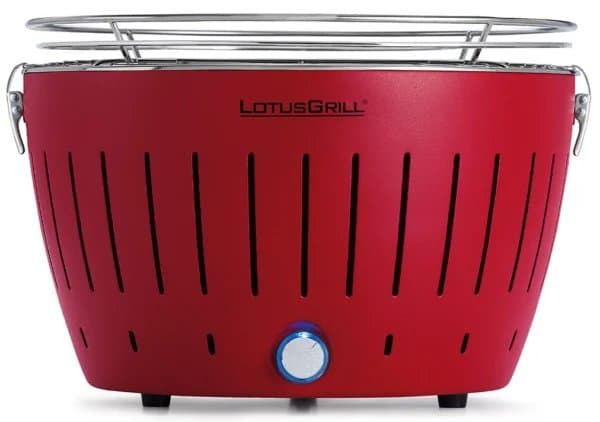 LotusGrill Smokeless Charcoal BBQ