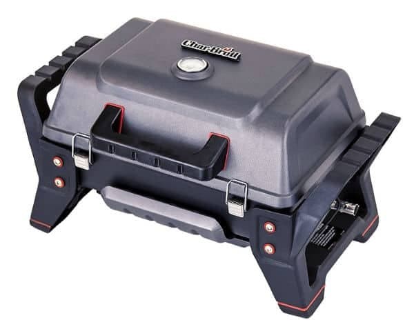 Char-Broil X200 Grill2Go Portable Gas BBQ