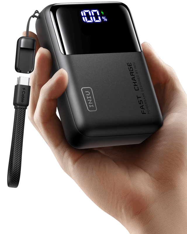 INIU 140W 27,000mAh Portable Charger