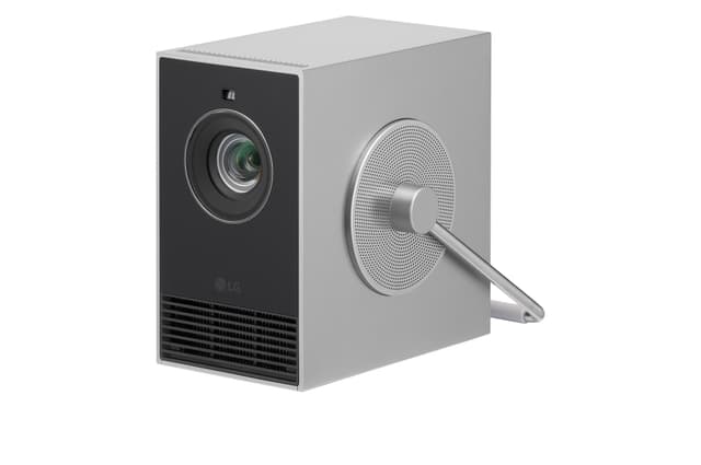 LG CineBeam Q HU710PB