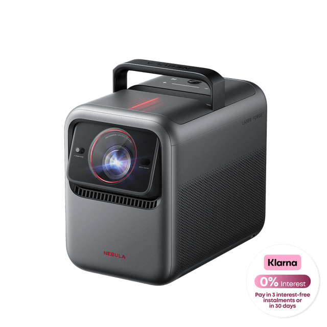 NEBULA X1 Triple Laser 4K Projector