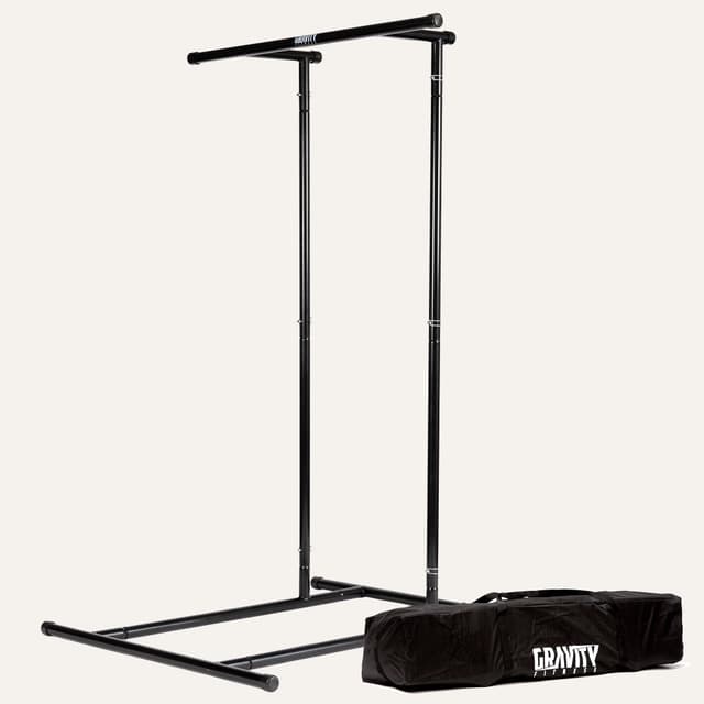 Gravity Fitness Portable Pull Up Rack