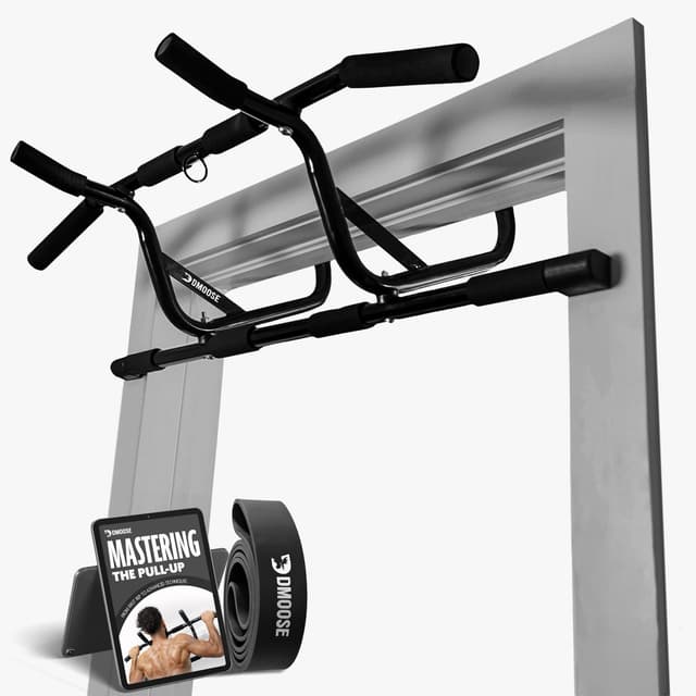 DMoose Pull Up Bar for Doorway