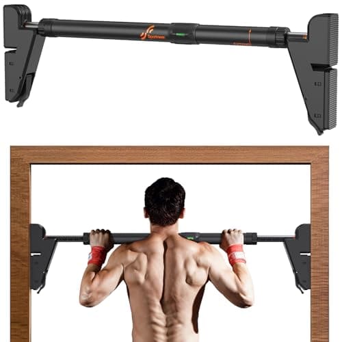 Sportneer Pull Up Bar Adjustable Width