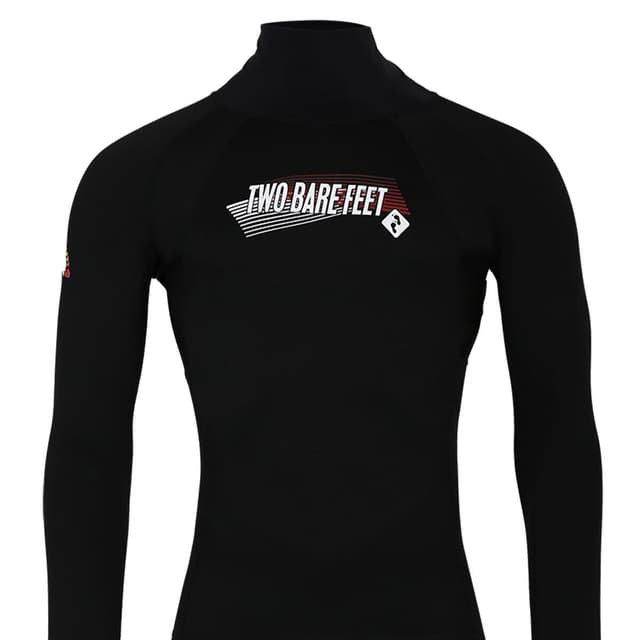 Two Bare Feet Thermal Fleece Lined Rash Guard Vest
