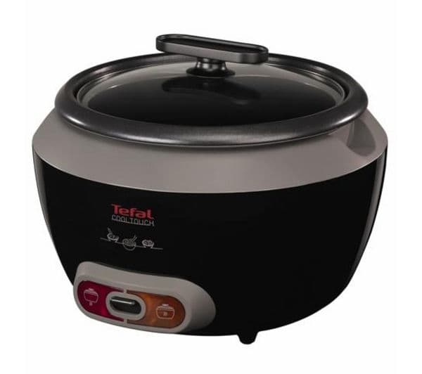 Tefal Cool Touch Rice Cooker 1.8L RK1568UK