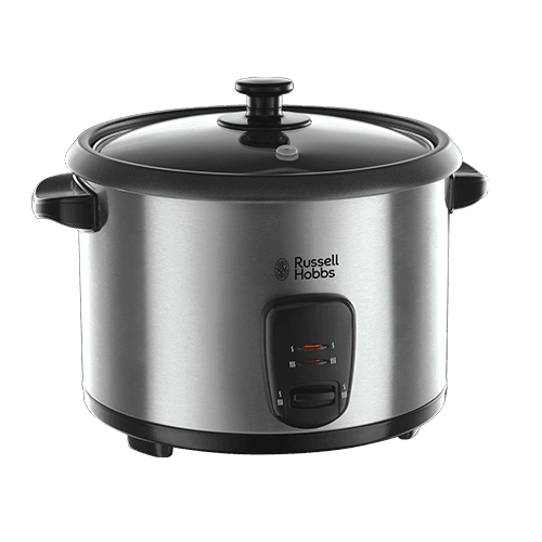 Russell Hobbs Electric Rice Cooker and Steamer 1.8L 19750