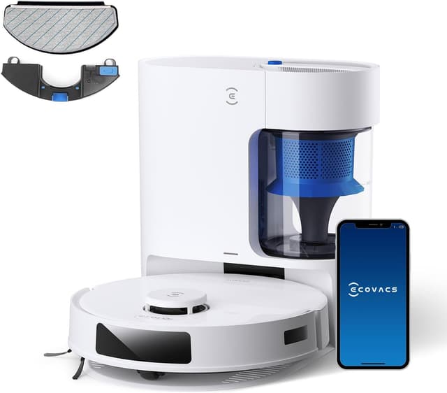 Ecovacs Deebot N20 Plus