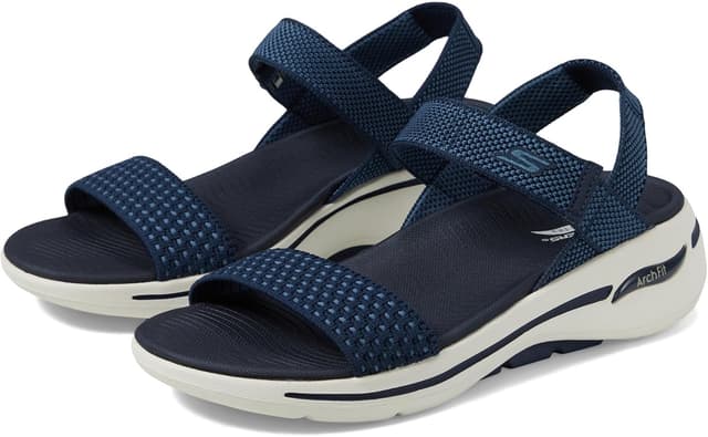 Skechers Women's Go Walk Arch Fit Sandal