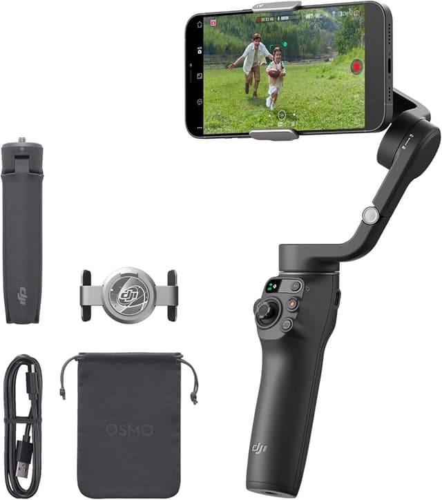 DJI Osmo Mobile 6 3-Axis Phone Gimbal