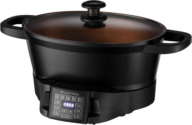 Russell Hobbs Good-to-Go 6.5L Electric Multicooker 28270