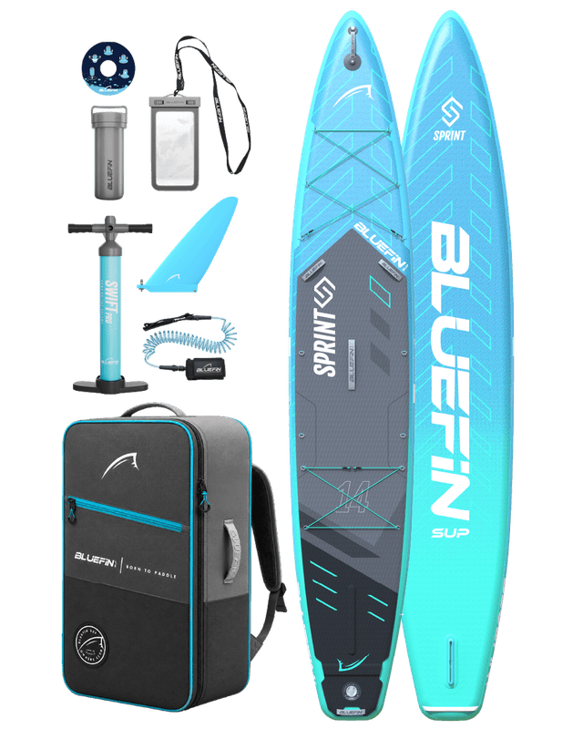 Bluefin SUP Sprint 14' Touring Paddle Board
