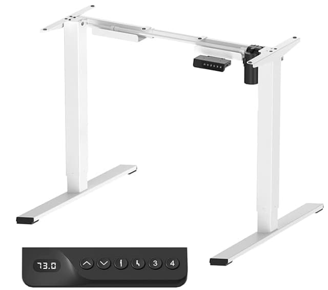 SANODESK Electric Standing Desk 110x54cm
