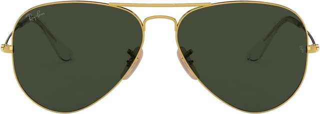Ray-Ban Aviator Classic RB3025 Sunglasses (58mm, Arista Gold)