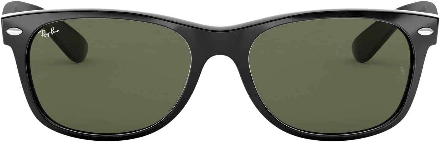 Ray-Ban New Wayfarer Classic RB2132 Sunglasses (52mm) — our top pick