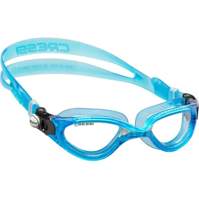 Cressi Flash Adult Swimming Goggles