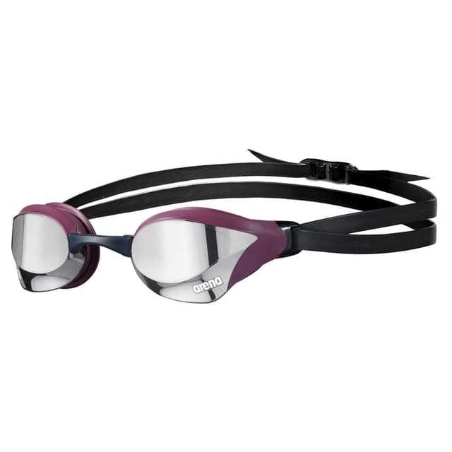 Arena Cobra Core Swipe Mirror Racing Goggles