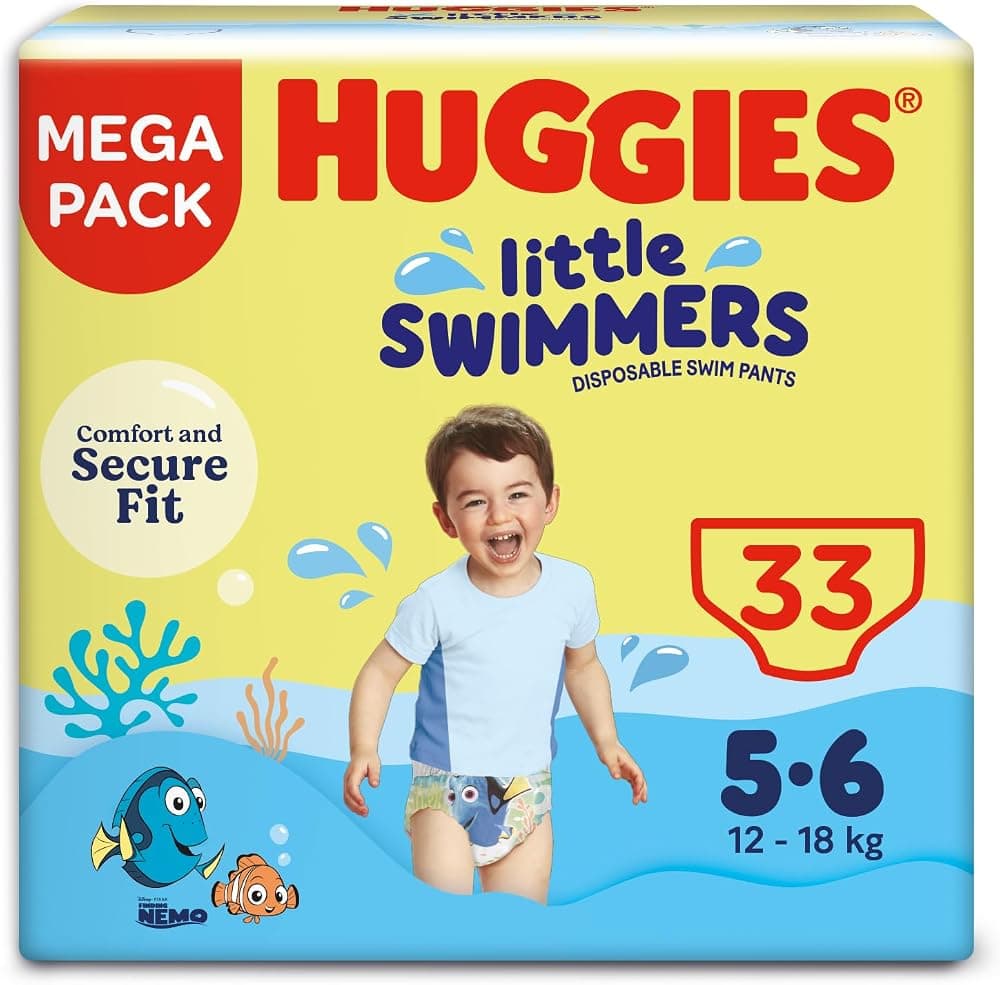 Best Swim Nappies 2026: Reusable & Disposable UK Picks