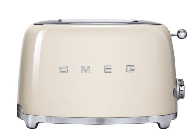 Smeg TSF01CRUK Retro Style 2-Slice Toaster