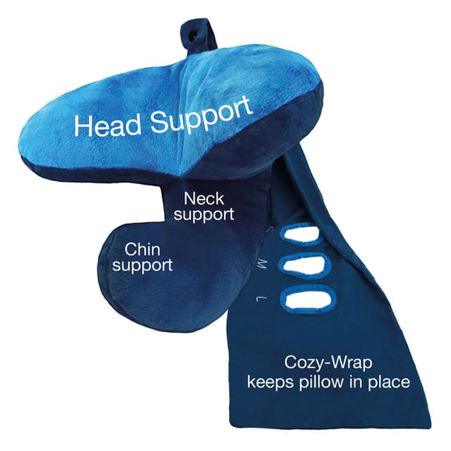 J-Pillow Travel Pillow