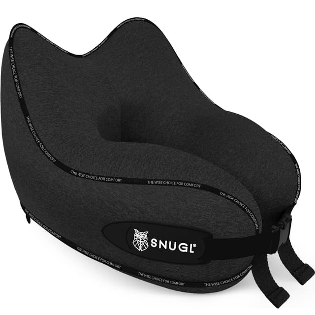 SNUGL Travel Pillow