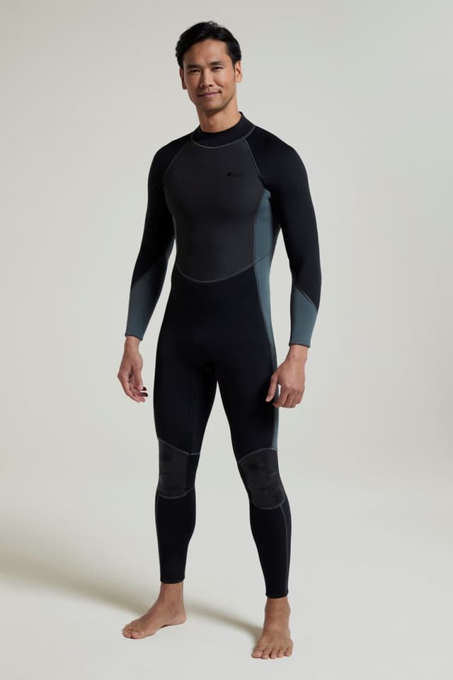 Mountain Warehouse Mens Full 2.5/2mm Wetsuit