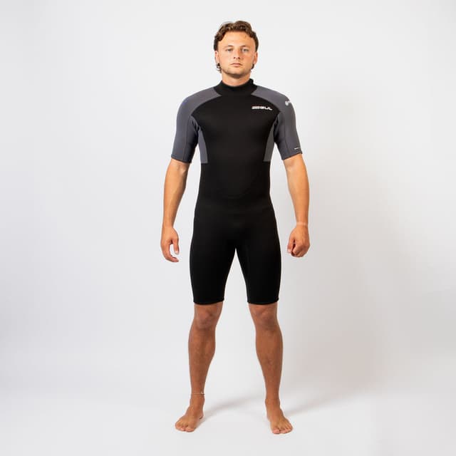 Gul Response 3/2mm GBS Back Zip Wetsuit