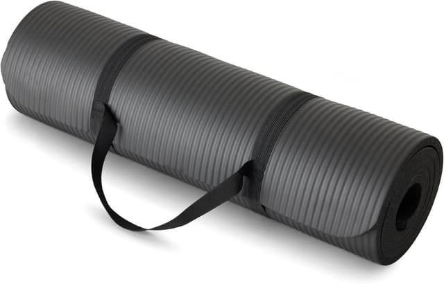 Amazon Basics Extra Thick Yoga Mat