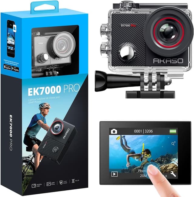 AKASO EK7000 Pro