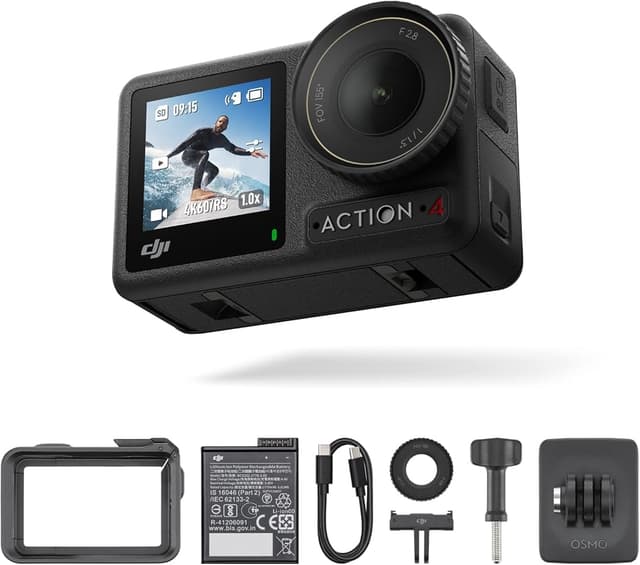 DJI Osmo Action 4